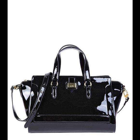 Nine west Uptown girl satchel - Picture 4 of 7